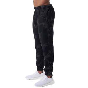 Alphalete Athletics HCTS Jogger Faded Black sweatpants workout gym sz 3XL